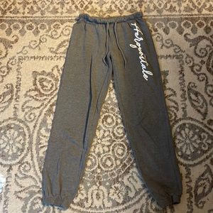 Aeropostale sweatpants size XS